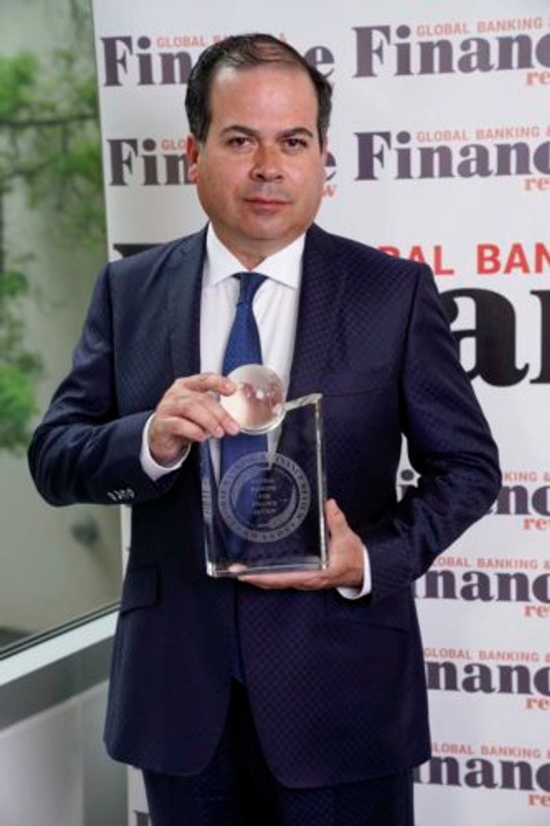 Global Banking and Finance Review Awards