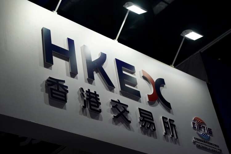 Image for Hong Kong exchange sees further headwinds after first-half profit drop