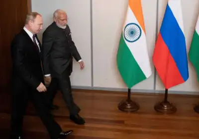 Image for Russia’s Putin, India’s Modi to discuss trade, food supplies on Friday