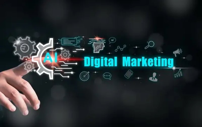 Image for Digital Marketing in 2025: How AI and Emerging Tech Are Reshaping Strategies