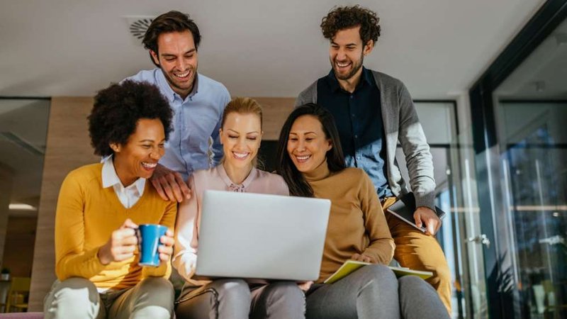 Image for Work Friends Makes Us More Productive According to Research