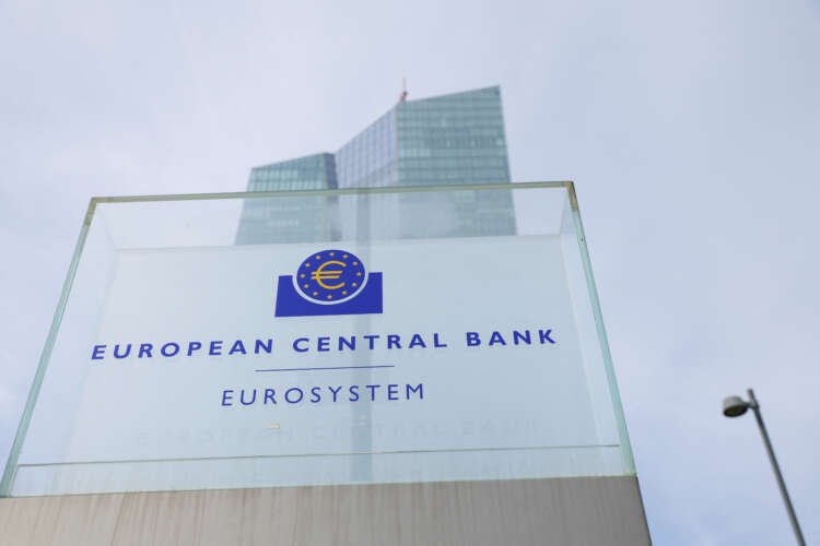 European Central Bank headquarters in Frankfurt, symbolizing ECB's interest rate policies - Global Banking & Finance Review