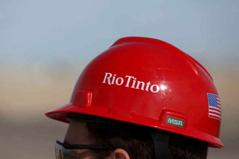 Image for Rio Tinto tempers annual iron ore shipments outlook as demand weakens