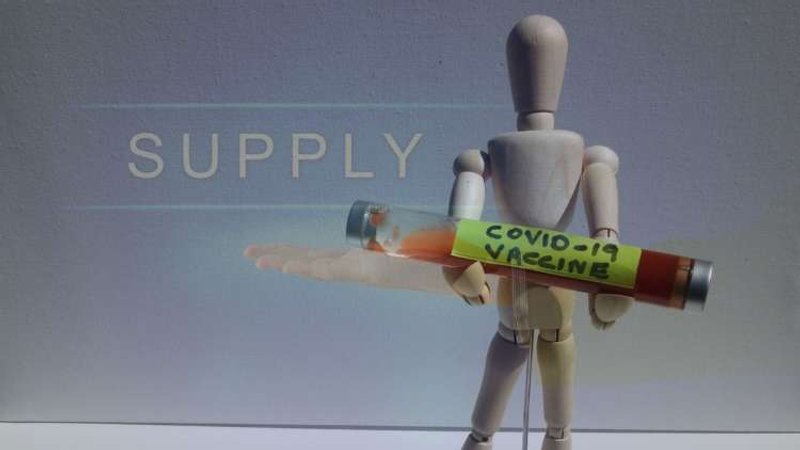 Image for How will the UK prepare a supply chain for the distribution of the Covid-19 vaccines?