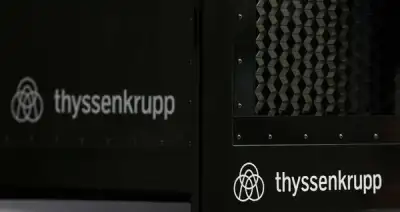 Image for Thyssenkrupp says potential investor for HKM steel JV has broken off talks