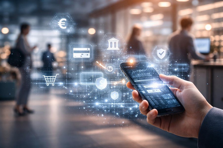 Why Financial Services Are Becoming Invisible - Trends news and analysis from Global Banking & Finance Review