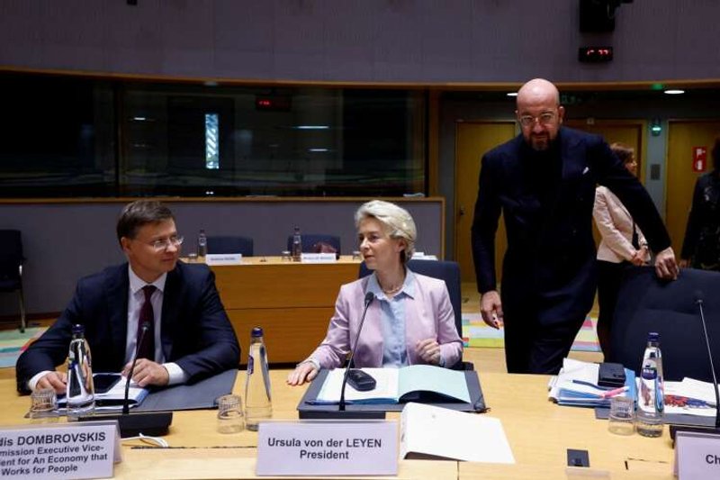 Image for EU recovers appetite for trade in green industry push