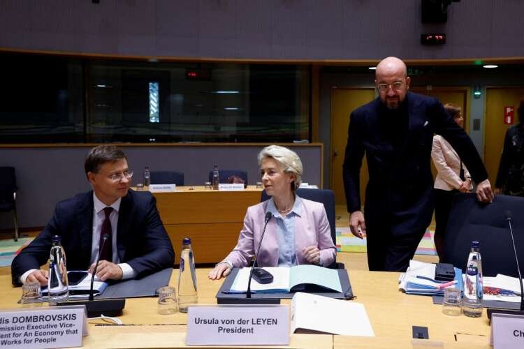 Image for EU recovers appetite for trade in green industry push