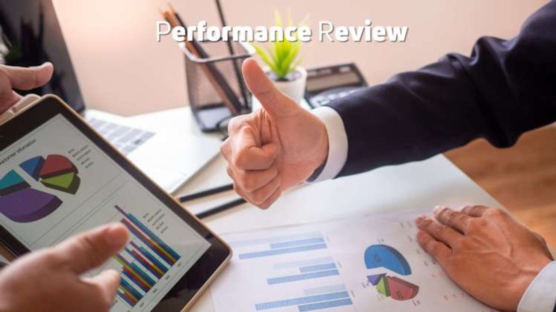 Image for The performance review: best left in the past?