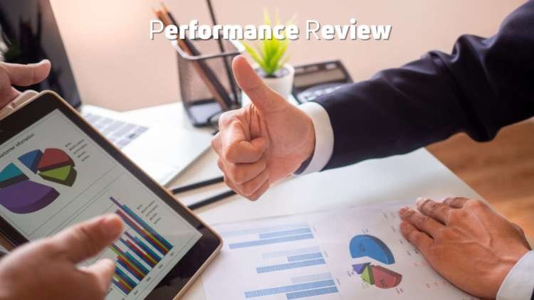 Image for The performance review: best left in the past?