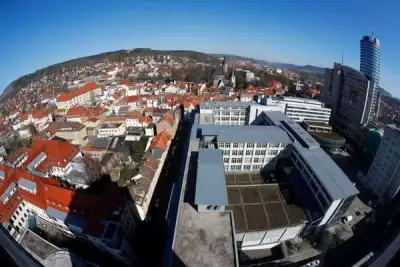 Image for ‘Fear has taken the wheel’: German investor morale nosedives in July