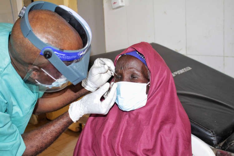 Gambia eliminates trachoma, a leading cause of blindness worldwide