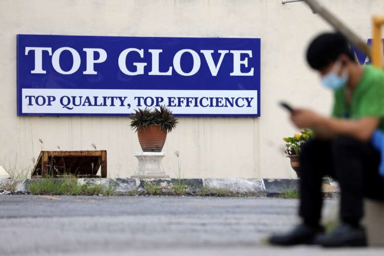 Image for U.S. seizes shipment from Malaysia’s Top Glove over forced labour concerns