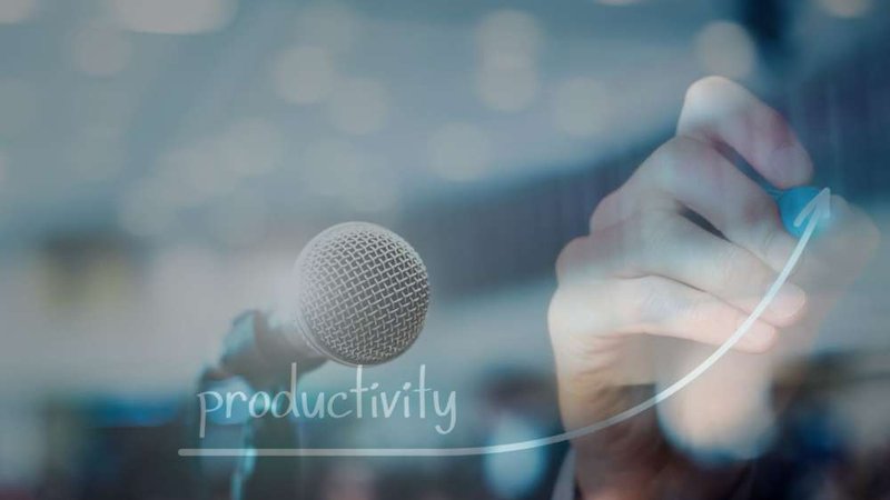 Image for How to improve your productivity through speech recognition