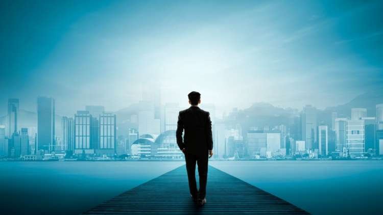 Person contemplating change and personal development strategies - Global Banking & Finance Review