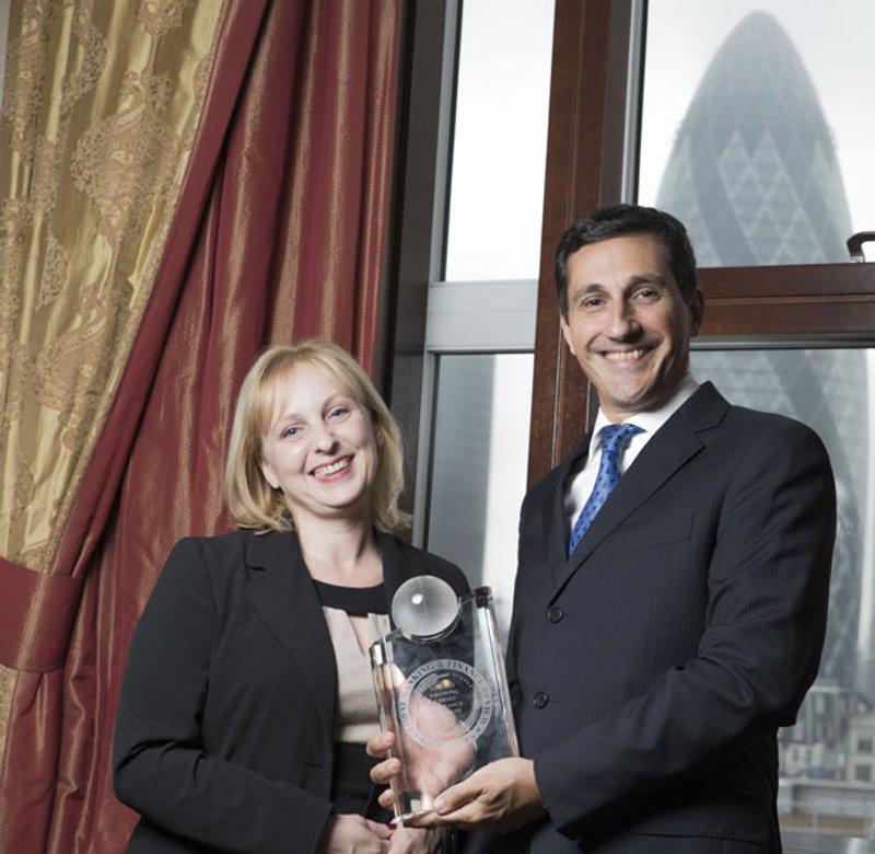 Global Banking and Finance Review Awards