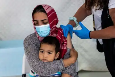 Image for G7 to donate 1 billion COVID-19 vaccine doses to poorer countries