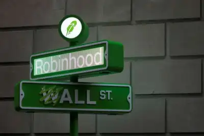 Image for Robinhood sees retail traders taking a breather in third quarter