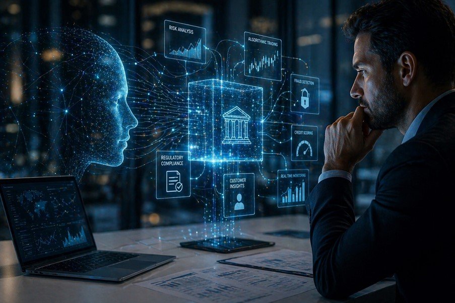 The Silent Intelligence Layer Transforming Finance from Within - Technology news and analysis from Global Banking & Finance Review