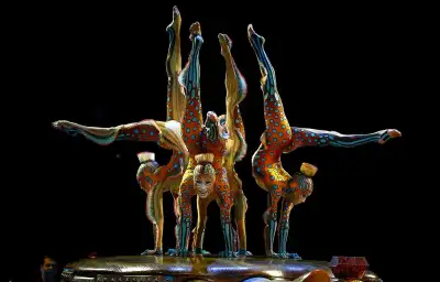 Image for Cirque du Soleil picks Berlin for first permanent European show