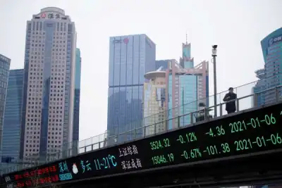 Image for Global shares hit fresh peak, oil up on Middle East tensions