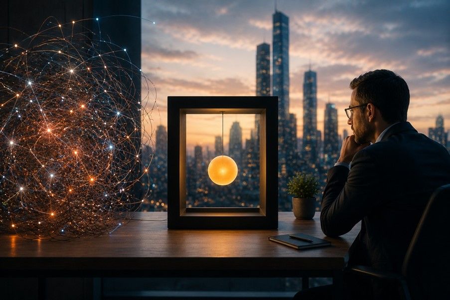 Image for The Technology Trend Hiding in Plain Sight: Why Businesses Are Rediscovering the Power of Constraints