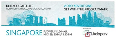 DMEXCO Establishes Its First Satellite In SINGAPORE