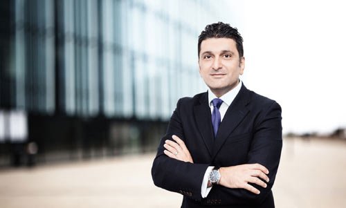 Mahan Bolourchi, Euler Hermes CEO, discussing UAE GDP growth and exports - Global Banking & Finance Review