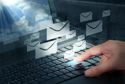 Image for HOW FINANCIAL SERVICE COMPANIES DEAL WITH INCOMING COMMUNICATIONS