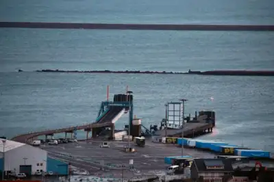 Image for UK could declare Brexit ‘water wars’ – The Telegraph