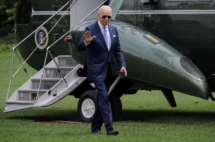 Image for Factbox-Biden in Asia: South Korea, Japan schedule and to-do list