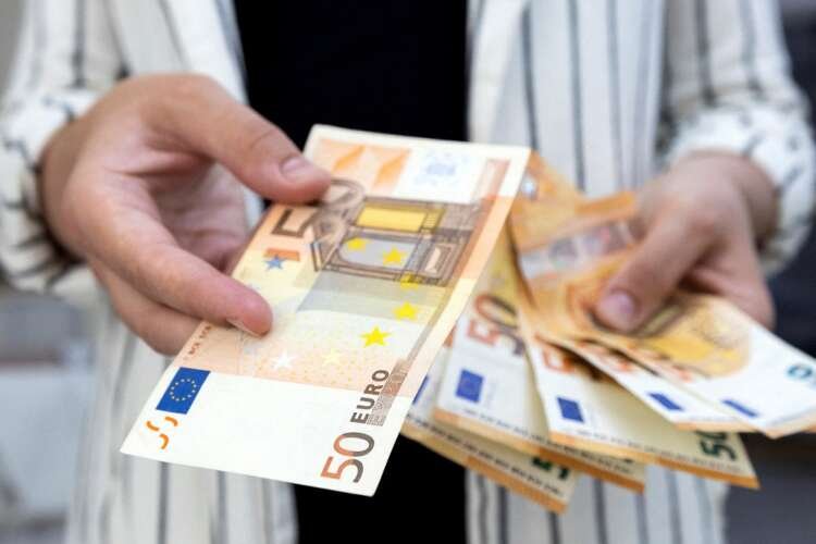 Euro banknotes symbolizing the euro's rise after ECB meeting - Global Banking & Finance Review