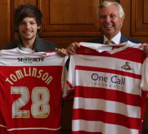 Louis Tomlinson and JohnRyan