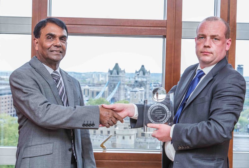 Global Banking and Finance Review Awards