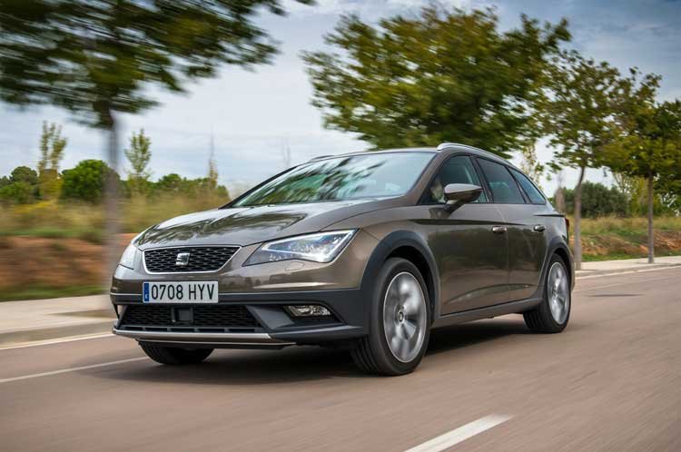 SEAT Leon X-PERIENCE showcased at Company Car in Action event - Global Banking & Finance Review
