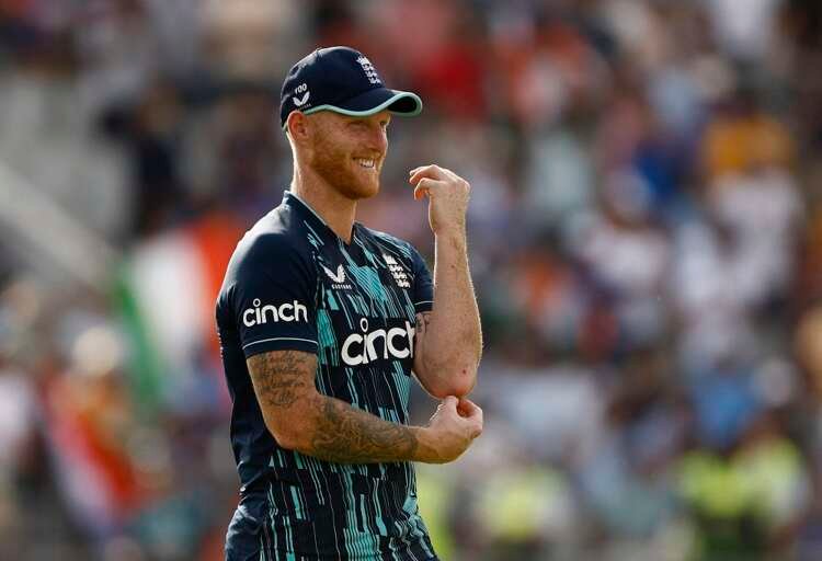 Image for Cricket-England’s Stokes announces shock ODI retirement