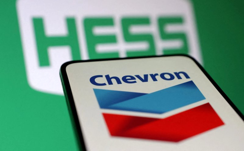 Image for Hess shareholders sign off on $53 billion sale to Chevron