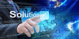 Illustration of mortgage advisers using Intelliflo's MMR MOT guide - Global Banking & Finance Review