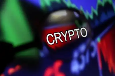 Image for Crypto stocks slide after Silvergate decides to shut down