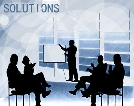 Financial professionals discussing compliance and conduct risk strategies - Global Banking & Finance Review