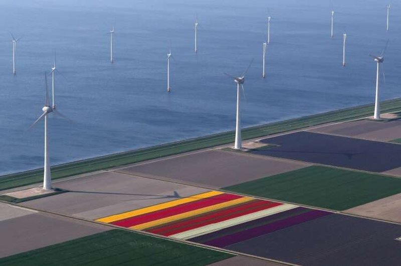 Image for Dutch wind farm blows away opposition as ‘new millers’ get a stake