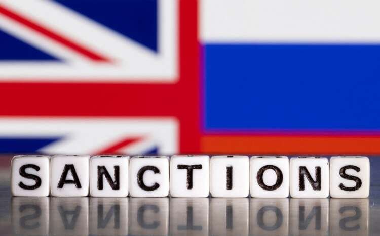 Image for UK sanctions Russian separatists in breakaway regions