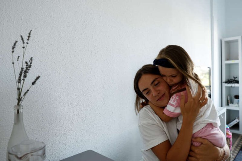 Image for After fleeing war, Ukrainians struggle to settle around Europe