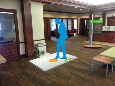 Future bank branch with digital displays and interactive technology - Global Banking & Finance Review