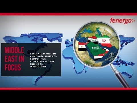 Image depicting regulatory compliance challenges in the Middle East - Global Banking & Finance Review