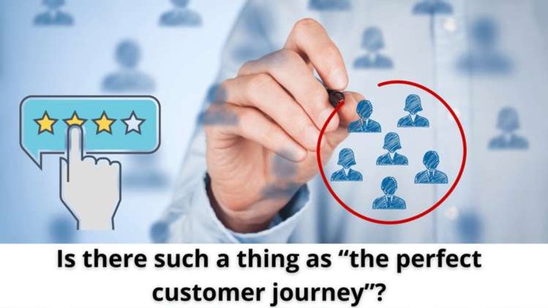 Image for Is there such a thing as “the perfect customer journey”?