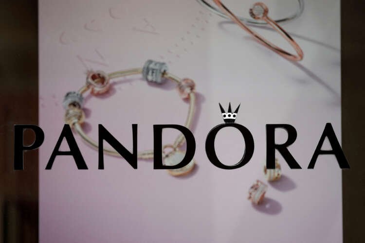 Pandora jewellery store showcasing elegant designs and charm bracelets - Global Banking & Finance Review