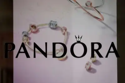 Image for Jewellery retailer Pandora raises growth targets, shares jump