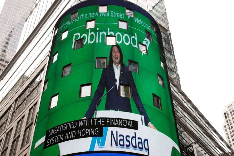 Robinhood IPO stock market debut with shares closing at $34.82 - Global Banking & Finance Review
