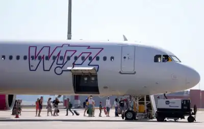 Image for Europe’s Wizz Air considering a Saudi operating license